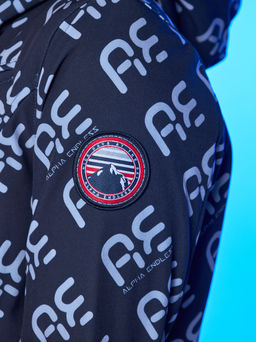 Женский мембранный зимний горнолыжный комбинезон Alpha Endless Chik Diva 2 223/2313-1_019 Разноцветный  фото 17