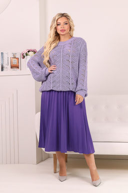 Джемпер Др5-495/23 - Wisell фото 5