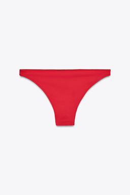 PLAIN BIKINI BOTTOMS - Zara фото 6