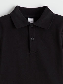 Polo Yaka Erkek ?ocuk Ti??rt