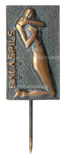 Значок Саласпилс