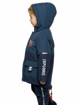 Уценка PELICAN BZXL3252 куртка для мальчиков  фото 4