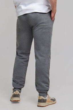 Арт. 6573 Брюки мужские 46-54 (5 шт) Цвет:серый меланж - Идеал фото 6