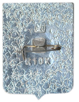 Значок Саратов