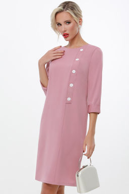 Платье Светская хроника, пинк