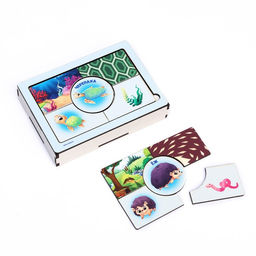 Игровой набор Изучаем животных