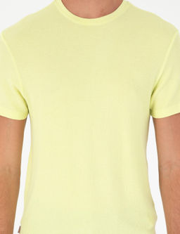 Limon Slim Fit Basic Ti__rt - Pierre cardin фото 13