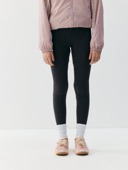 Лосины из кашкорсе "Графит" 7+