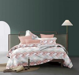 КПБ Alanna Vega Поплин на резинке ALAVPR017 1.5 спальный