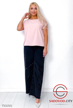 Базовая блузка под пиджак - Bruno фото 6