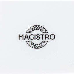 Чайник заварочный Magistro Rodos, 1.4 л, фарфор, белый