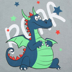 Футболка кулирка 0017103007 - Youlala фото 2