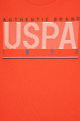 Erkek _ocuk Nar _i_e_i Pijama Tak_m_ Sepette S_rpriz _ndirim - U.s. polo assn фото 4