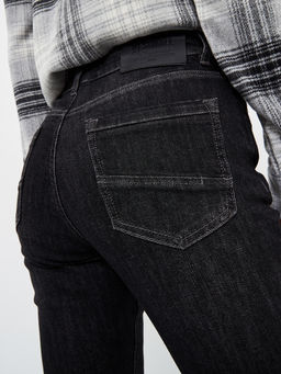 Женские джинсы широкого кроя - Mossmore фото 9