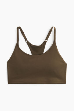 Sujetador de deporte en SoftMove Light Support - H&m фото 9