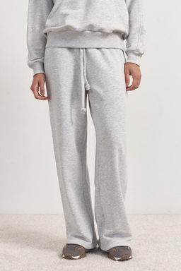 Брюки с кулиской