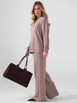 Костюм лапша женский Ангора - Оптима фото 3