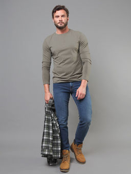 Мужские джинсы _ 09639 - F5 фото 11