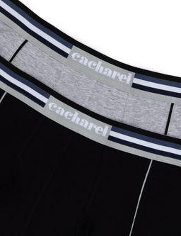 Черный низ нижнего белья - Cacharel фото 7