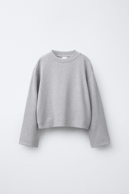 SOFT TOUCH T-SHIRT - Zara фото 5