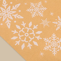 Наклейки на окна многоразовые «С Новым годом», 50×70 см