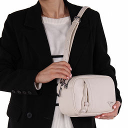 Сумка 29173 beige Velina Fabbiana-Safenta