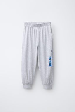 6-14 A?OS/ PIJAMA FORTNITE ® / Verde - Zara фото 4