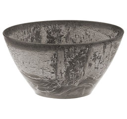 Кашпо Микрит 210*135*110мм овальное 1,4 л арт.М3108 - Полимербыт фото 4