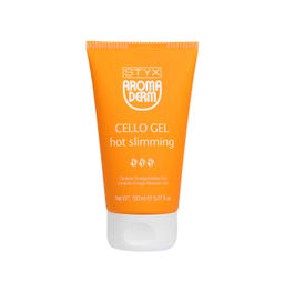Целлогель ГОРЯЧИЙ ( CELLO GEL HOT SLIMMING ) STYX, 150 мл