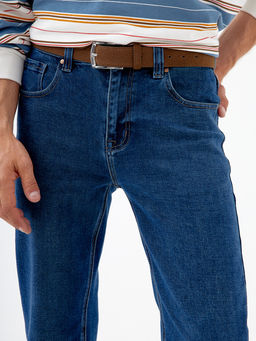 Мужские Джинсы Широкие - Mossmore фото 7