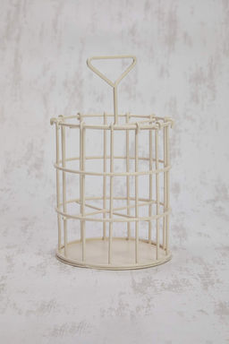 Metal Tel Kas?kl?k 30x34cm TPHSS25KSK00000 - Trendyolmilla фото 3