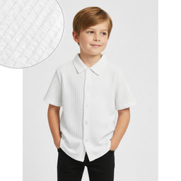 Рубашка интерлок 1813200101