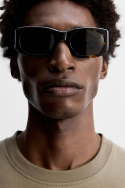 EXTRA HEAVYWEIGHT T-SHIRT - Zara фото 24