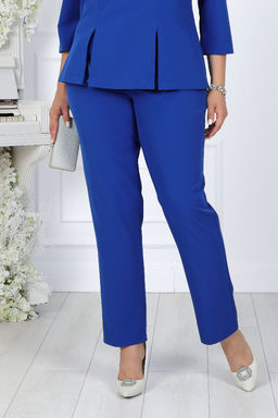 Платье Ninele 7431-Р темно-синий - Mira fashion фото 1774