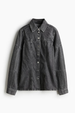 Camisa denim - H&m фото 10