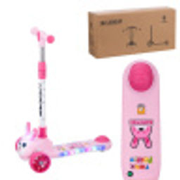 Самокат трехколесный Slider