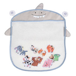 Пазлы мягкие, игрушка для ванной в сетке Крошка Я