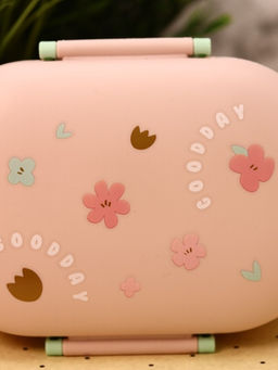 Ланчбокс "Candies", pink, 720 мл