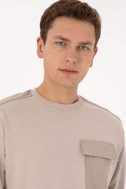 Erkek Ta_ Sweatshirt - U.s. polo assn фото 2
