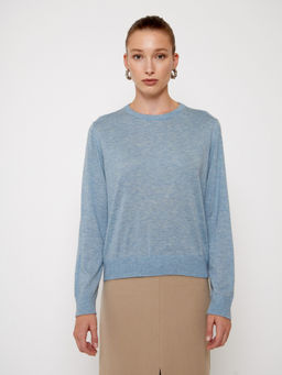 Volcante/K202404 - голубой Джемпер - Conso фото 4