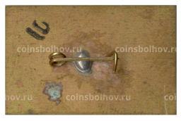 Значок Одесса-Вокзал