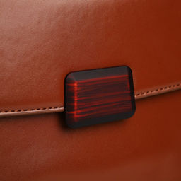 Сумка-мессенджер на магните, цвет коричневый - Simaland фото 4