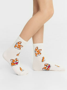 Цена за 5 пар! НОСКИ ДЕТСКИЕ