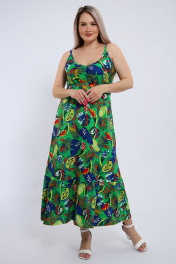 446 Сарафан Тропикана
