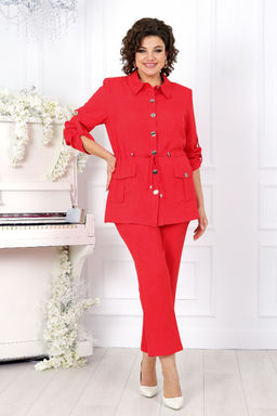 Платье Ninele 7431-Р темно-синий - Mira fashion фото 1635