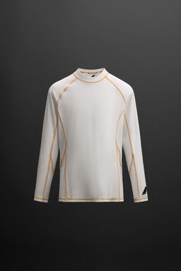 UPF40+ LONG SLEEVE SURF T-SHIRT