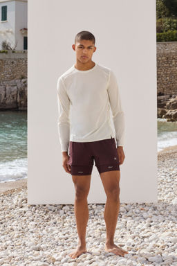 Camiseta de deporte de manga larga con CoolMove - H&m фото 3