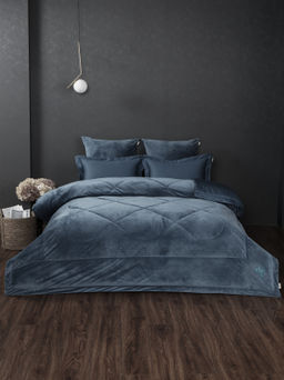 Lindor Premium (деним платина) Cotton комплект