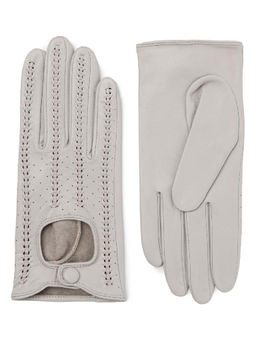 Перчатки женские б/п IS783 grey smoke - Eleganzza фото 2