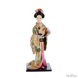 Сувенир коллекционный Гейша 37 см / 14# /уп 18/ - Галеонтрейд фото 8